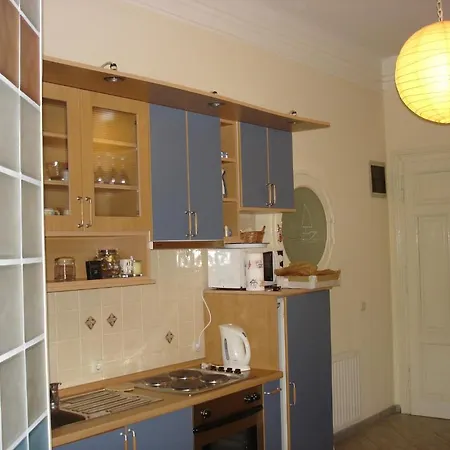 Apartman Green Market *