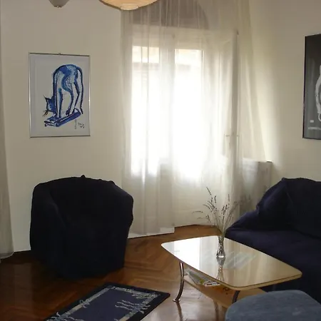 Green Market Apartman Abbázia